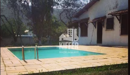 Casa com 3 dormitórios à venda, 200 m² por R$ 700.000,00 - Rincão Mimoso (Itaipuaçu) - Maricá/RJ