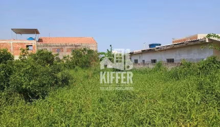 Terreno à venda, 480 m² por R$ 165.000,01 - Jardim Atlântico Central (Itaipuaçu) - Maricá/RJ