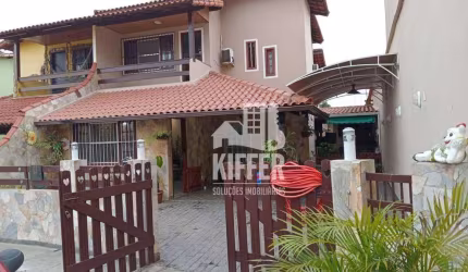 Casa à venda, 180 m² por R$ 550.001,00 - Inoa (Inoa) - Maricá/RJ