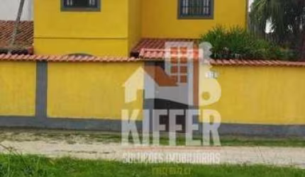 Casa com 3 dormitórios à venda, 150 m² por R$ 550.000,00 - São José do Imbassaí - Maricá/RJ