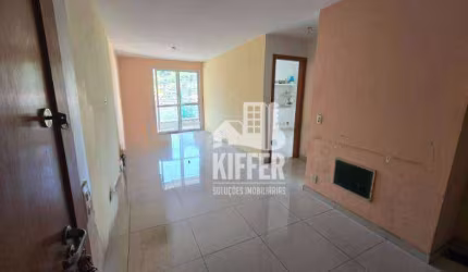 Apartamento com 2 quartos venda, 61 m² por R$ 480.000 - Santa Rosa - Niterói/RJ
