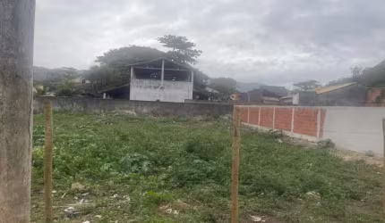 Terreno para alugar, 480 m² por R$ 1.647,02/mês - Recanto de Itaipuaçu - Maricá/RJ