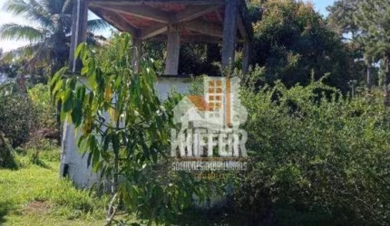 Sítio para alugar, 9945 m² por R$ 8.000,00/mês - Manoel Ribeiro (Ponta Negra) - Maricá/RJ