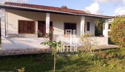 Sítio com 2 dormitórios para alugar, 9945 m² por R$ 8.000,01/mês - Manoel Ribeiro (Ponta Negra) - Maricá/RJ