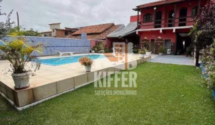 Casa com 5 dormitórios à venda, 480 m² por R$ 850.000,01 - Itaipuaçu - Maricá/RJ