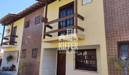 Casa com 2 dormitórios à venda, 82 m² por R$ 420.000,00 - Piratininga - Niterói/RJ