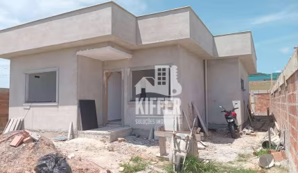Casa à venda, 99 m² por R$ 595.001,00 - Ubatiba - Maricá/RJ