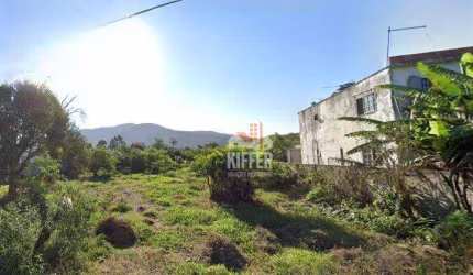Terreno à venda, 300 m² por R$ 115.000,00 - Itaipuaçu - Maricá/RJ