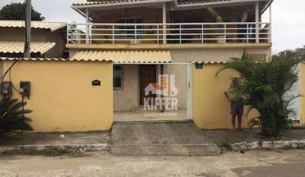 Casa com 4 quartos à venda, 284 m² por R$ 650.000 - Ponta Negra - Maricá/RJ