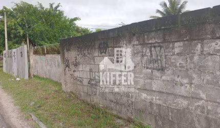 Terreno para alugar, 1000 m² por R$ 35.700,00/mês - Itapeba - Maricá/RJ