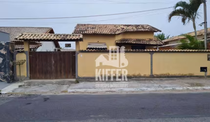 Casa com 2 quartos à venda, 63 m² por R$ 470.000 - Jardim Atlântico Central (Itaipuaçu) - Maricá/RJ