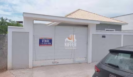 Casa com 3 quartos à venda, 180 m² por R$ 590.000 - Itaipuaçu - Maricá/RJ