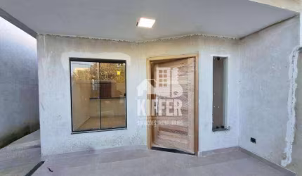 Casa com 2 quartos à venda, 87 m² por R$ 550.000 - Praia de Itaipuaçu (Itaipuaçu) - Maricá/RJ