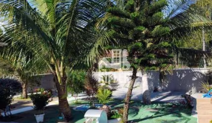 Casa com 2 quartos à venda, 135 m² por R$ 420.000 - Jacaroá - Maricá/RJ