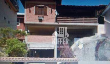 Casa com 5 quartos à venda, 377 m² por R$ 890.000 - Itaipu - Niterói/RJ