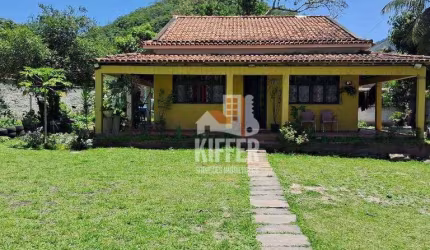 Casa com 2 dormitórios à venda, 120 m² por R$ 480.000,00 - Recanto de Itaipuaçu - Maricá/RJ