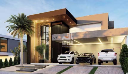 Casa à venda, 500 m² por R$ 5.900.000,00 - Caxito Pequeno - Maricá/RJ