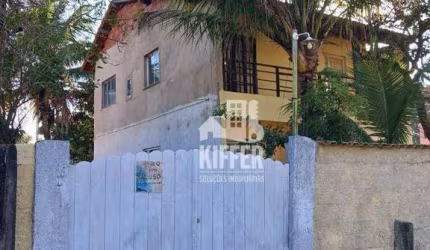 Casa à venda, 120 m² por R$ 250.000,00 - Chácaras de Inoã (Inoã) - Maricá/RJ