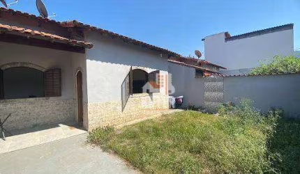 Casa à venda, 70 m² por R$ 365.000,00 - Barroco - Maricá/RJ