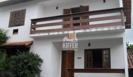 Casa com 4 quartos à venda, 180 m² por R$ 585.000 - Maria Paula - Niterói/RJ