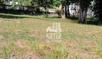 Terreno à venda, 603 m² por R$ 140.000,00 - Flamengo - Maricá/RJ