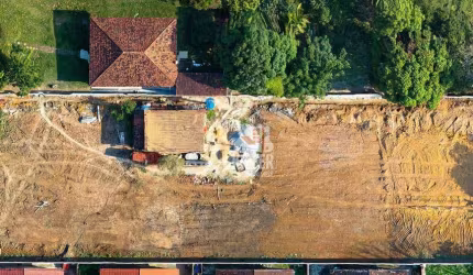 Área à venda, 3000 m² por R$ 1.200.000,00 - Rincão Mimoso (Itaipuaçu) - Maricá/RJ