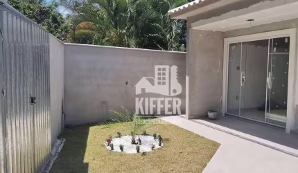 Casa à venda, 78 m² por R$ 425.000,01 - São José de Imbassai - Maricá/RJ