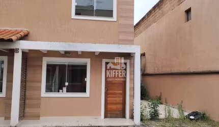 Casa à venda, 80 m² por R$ 350.000,01 - Jardim Atlântico Oeste (Itaipuaçu) - Maricá/RJ