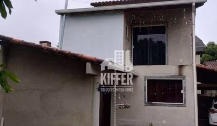 Casa à venda, 104 m² por R$ 305.000,00 - Inoã - Maricá/RJ