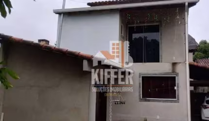 Casa com 2 dormitórios à venda, 104 m² por R$ 305.000,00 - Inoã - Maricá/RJ