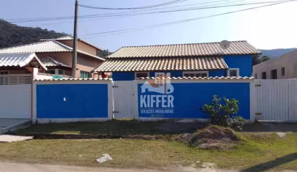Casa com 2 quartos à venda, 80 m² por R$ 380.000 - Jaconé (Ponta Negra) - Maricá/RJ