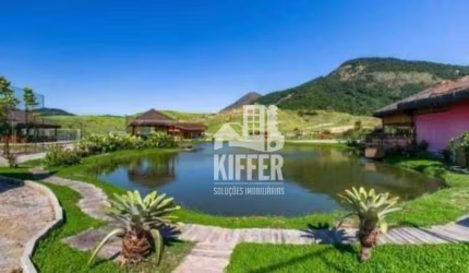 Terreno à venda, 546 m² por R$ 90.000,99 - Pilar - Maricá/RJ