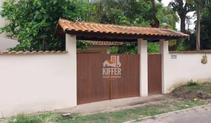 Casa com 2 dormitórios à venda, 100 m² por R$ 325.000,00 - Jardim Atlântico Oeste (Itaipuaçu) - Maricá/RJ
