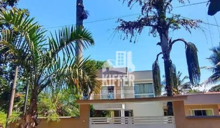 Casa à venda, 136 m² por R$ 650.000,00 - Praia de Itaipuaçu (Itaipuaçu) - Maricá/RJ