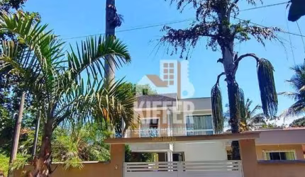 Casa à venda, 136 m² por R$ 650.000,00 - Praia de Itaipuaçu (Itaipuaçu) - Maricá/RJ