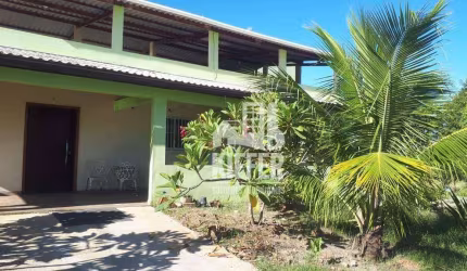 Chácara com 4 quartos à venda, 5000 m² por R$ 550.000 - Chácaras de Inoã (Inoã) - Maricá/RJ