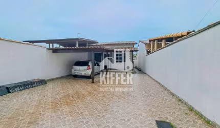 Casa com 2 quartos à venda, 85 m² por R$ 380.000 - Itapeba - Maricá/RJ