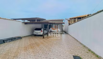 Casa com 2 quartos à venda, 85 m² por R$ 380.000 - Itapeba - Maricá/RJ