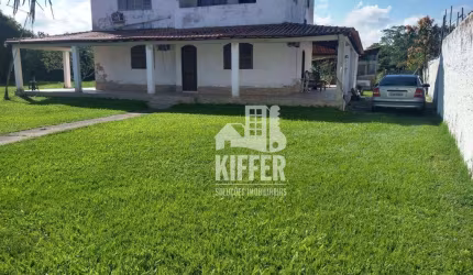 Chácara com 2 quartos à venda, 8500 m² por R$ 850.000 - Chácaras de Inoã (Inoã) - Maricá/RJ