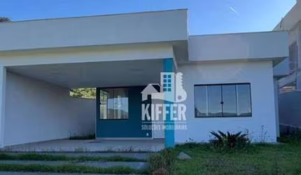 Casa à venda, 117 m² por R$ 849.000,01 - Inoã - Maricá/RJ