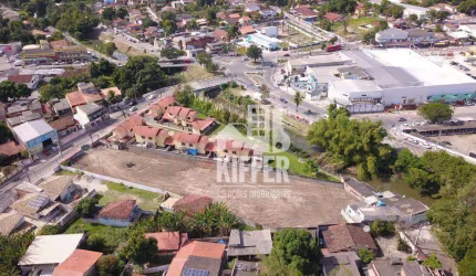 Área à venda, 2480 m² por R$ 2.200.000,00 - Centro - Maricá/RJ
