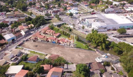 Área à venda, 2480 m² por R$ 2.200.000,00 - Centro - Maricá/RJ