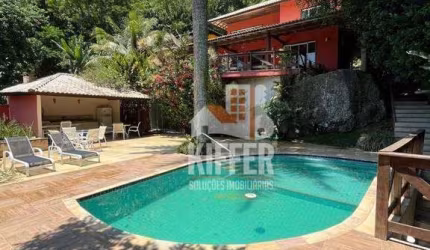 Casa à venda, 586 m² por R$ 1.400.000,00 - Recanto de Itaipuaçu - Maricá/RJ