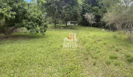 Terreno à venda, 2500 m² por R$ 145.000,00 - Chácaras de Inoã (Inoã) - Maricá/RJ