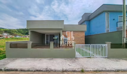 Casa com 3 dormitórios à venda, 104 m² por R$ 470.000,00 - Pindobas - Maricá/RJ