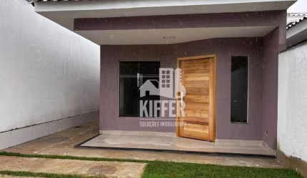 Casa à venda, 85 m² por R$ 550.000,00 - Praia de Itaipuaçu (Itaipuaçu) - Maricá/RJ