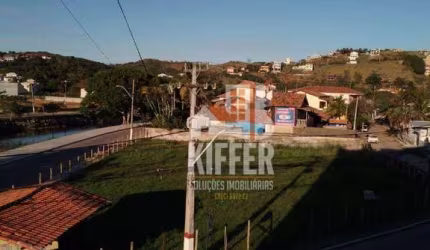 Apartamento com 1 dormitório à venda, 50 m² por R$ 215.000,00 - Ponta Negra - Maricá/RJ