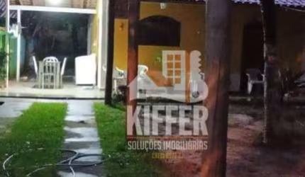 Casa com 2 quartos à venda, 100 m² por R$ 265.000 - Bambuí - Maricá/RJ