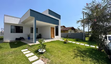 Casa com 3 dormitórios à venda, 130 m² por R$ 635.000,00 - Inoã - Maricá/RJ