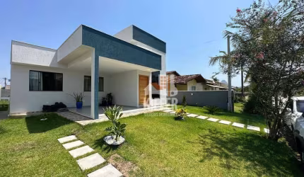 Casa com 3 dormitórios à venda, 130 m² por R$ 635.000,00 - Inoã - Maricá/RJ